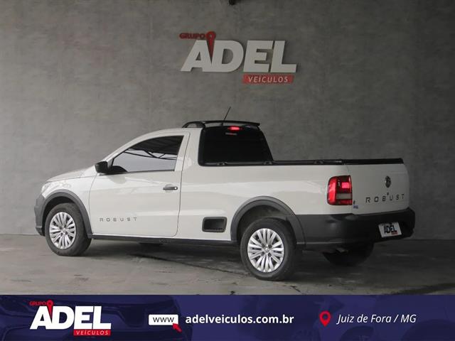 VOLKSWAGEN SAVEIRO ROBUST 1.6 TOTAL FLEX 8V 2022