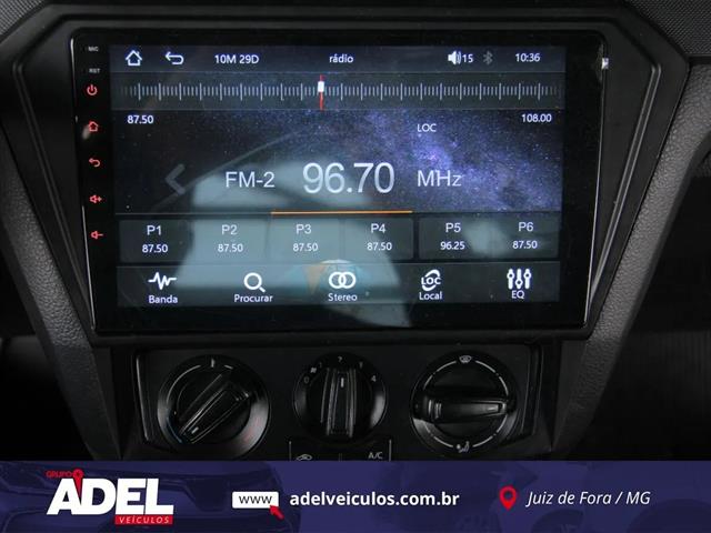 VOLKSWAGEN SAVEIRO ROBUST 1.6 TOTAL FLEX 8V 2022
