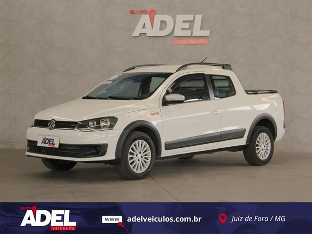 VOLKSWAGEN SAVEIRO ROCK IN RIO 1.6 TOTAL FLEX 8V CD 2016