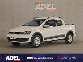 VOLKSWAGEN SAVEIRO ROCK IN RIO 1.6 TOTAL FLEX 8V CD 2016/2016
