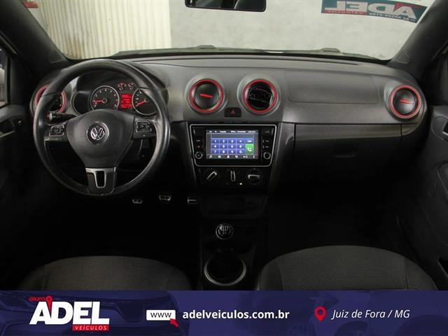 VOLKSWAGEN SAVEIRO ROCK IN RIO 1.6 TOTAL FLEX 8V CD 2016