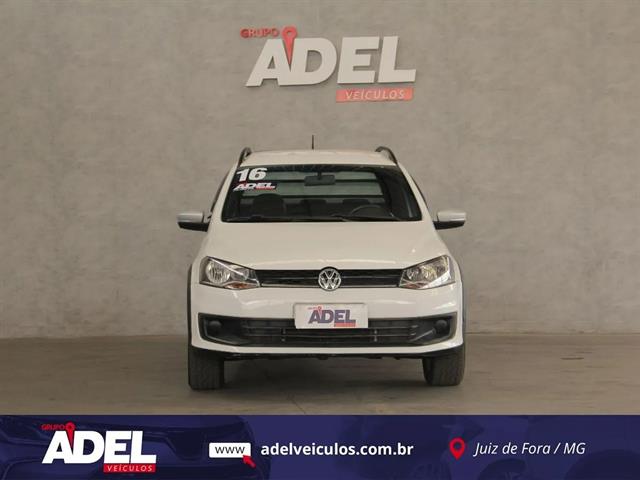 VOLKSWAGEN SAVEIRO ROCK IN RIO 1.6 TOTAL FLEX 8V CD 2016