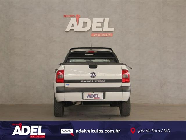 VOLKSWAGEN SAVEIRO ROCK IN RIO 1.6 TOTAL FLEX 8V CD 2016