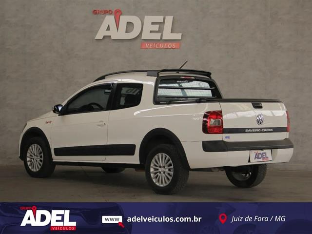 VOLKSWAGEN SAVEIRO ROCK IN RIO 1.6 TOTAL FLEX 8V CD 2016
