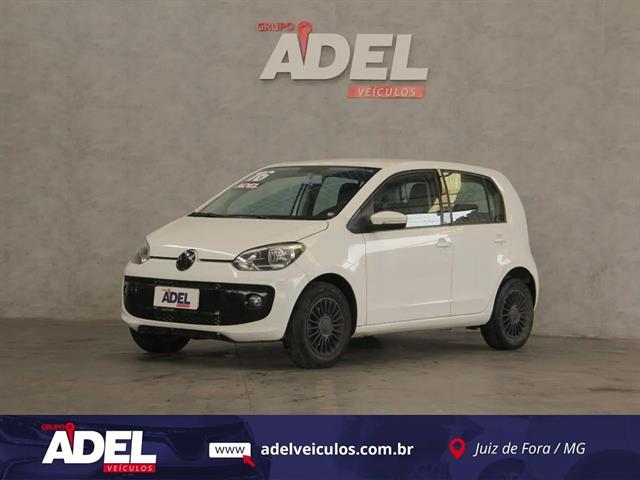 VOLKSWAGEN UP! MOVE 1.0 TSI TOTAL FLEX 12V 5P 2016