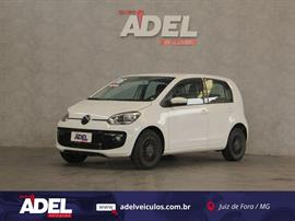 VOLKSWAGEN UP! MOVE 1.0 TSI TOTAL FLEX 12V 5P 2015/2016