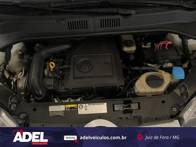 VOLKSWAGEN UP! MOVE 1.0 TSI TOTAL FLEX 12V 5P 2016
