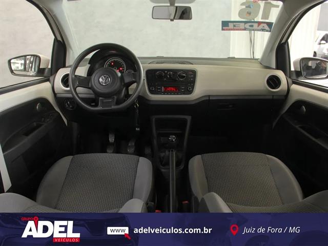 VOLKSWAGEN UP! MOVE 1.0 TSI TOTAL FLEX 12V 5P 2016
