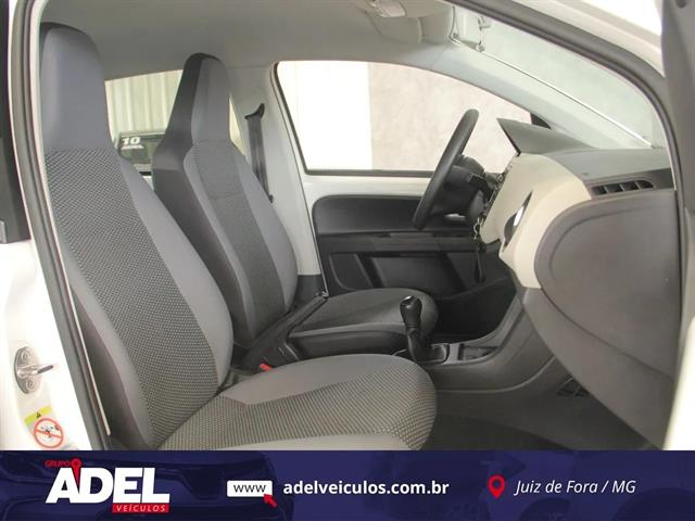 VOLKSWAGEN UP! MOVE 1.0 TSI TOTAL FLEX 12V 5P 2016