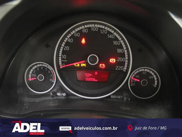 VOLKSWAGEN UP! MOVE 1.0 TSI TOTAL FLEX 12V 5P 2016