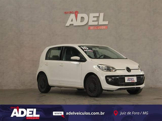 VOLKSWAGEN UP! MOVE 1.0 TSI TOTAL FLEX 12V 5P 2016