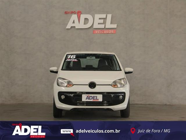 VOLKSWAGEN UP! MOVE 1.0 TSI TOTAL FLEX 12V 5P 2016