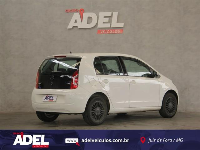 VOLKSWAGEN UP! MOVE 1.0 TSI TOTAL FLEX 12V 5P 2016