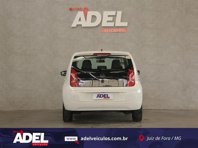 VOLKSWAGEN UP! MOVE 1.0 TSI TOTAL FLEX 12V 5P 2016