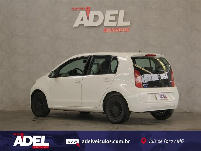 VOLKSWAGEN UP! MOVE 1.0 TSI TOTAL FLEX 12V 5P 2016