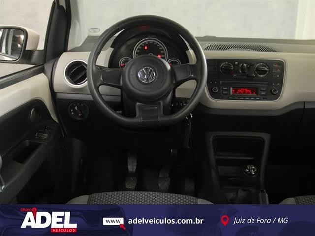 VOLKSWAGEN UP! MOVE 1.0 TSI TOTAL FLEX 12V 5P 2016
