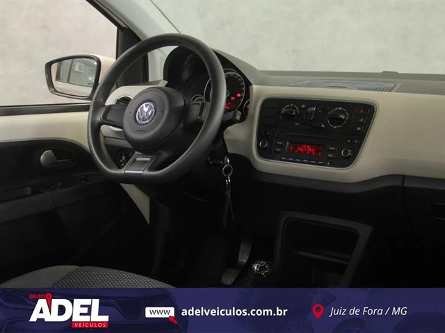 VOLKSWAGEN UP! MOVE 1.0 TSI TOTAL FLEX 12V 5P 2016