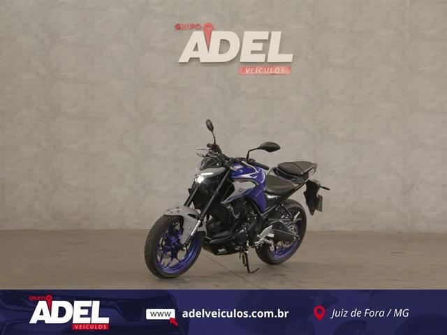 YAMAHA MT-03 321/ABS 2022