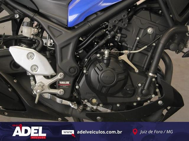YAMAHA MT-03 321/ABS 2022