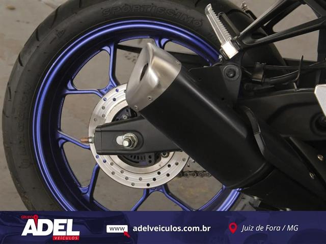 YAMAHA MT-03 321/ABS 2022