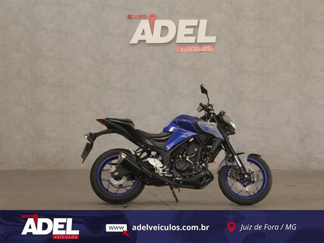 YAMAHA MT-03 321/ABS 2022