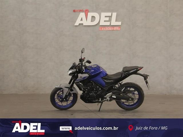 YAMAHA MT-03 321/ABS 2022