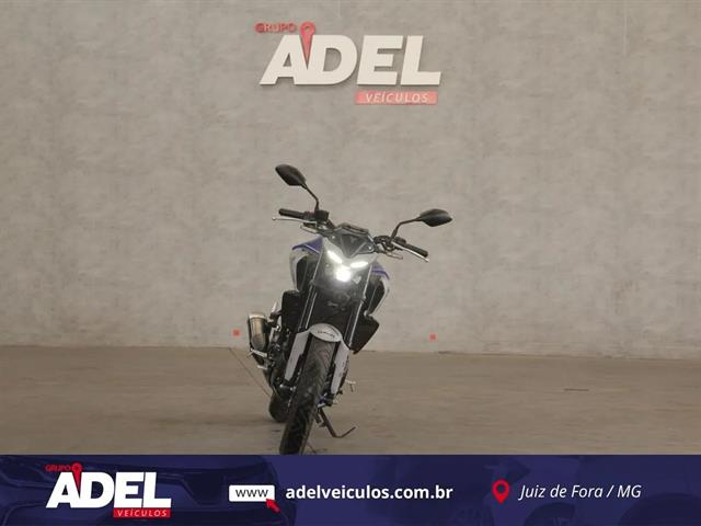 YAMAHA MT-03 321/ABS 2022