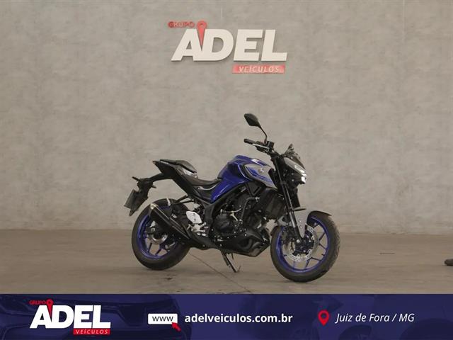 YAMAHA MT-03 321/ABS 2022