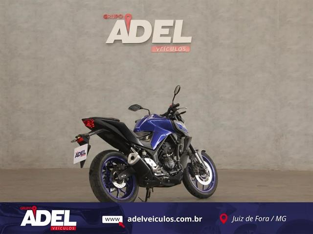 YAMAHA MT-03 321/ABS 2022