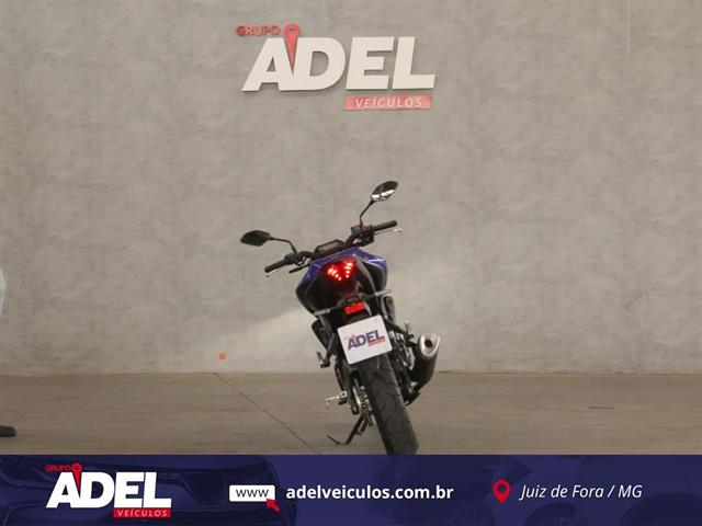 YAMAHA MT-03 321/ABS 2022