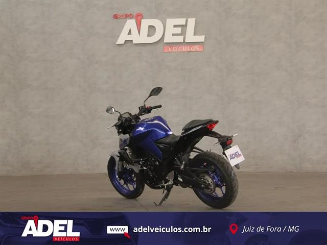 YAMAHA MT-03 321/ABS 2022