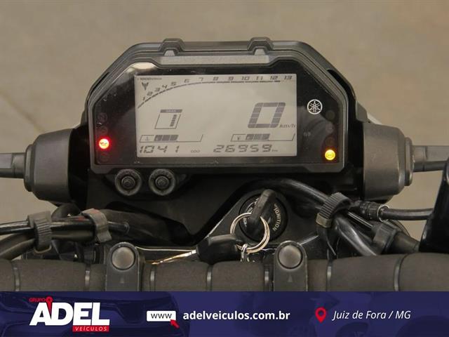 YAMAHA MT-03 321/ABS 2022