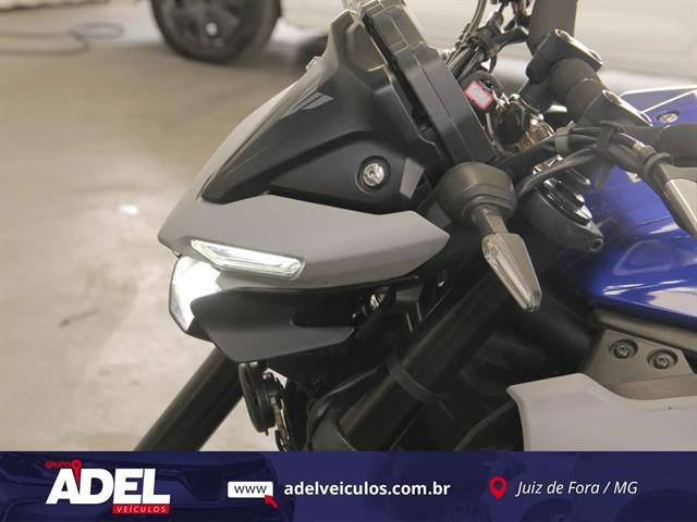 YAMAHA MT-03 321/ABS 2022