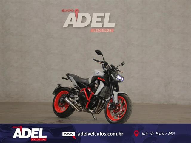 YAMAHA MT-09 850CC/ABS 2020