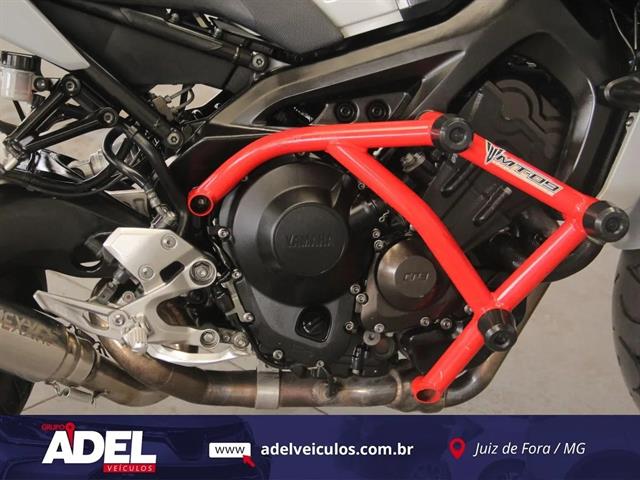 YAMAHA MT-09 850CC/ABS 2020