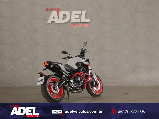 YAMAHA MT-09 850CC/ABS 2020