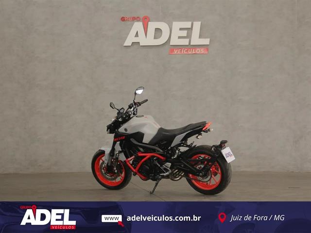 YAMAHA MT-09 850CC/ABS 2020
