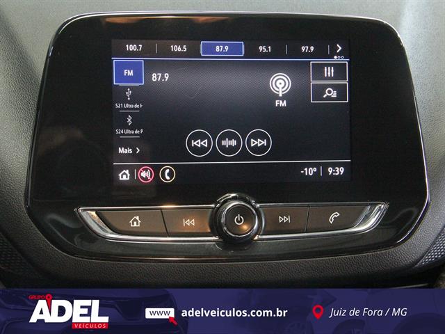 CHEVROLET ONIX HATCH LT 1.0 12V TB FLEX 5P MEC. 2020