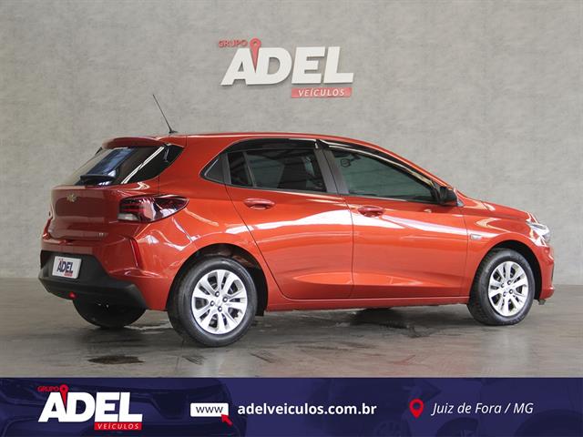CHEVROLET ONIX HATCH LT 1.0 12V TB FLEX 5P MEC. 2020