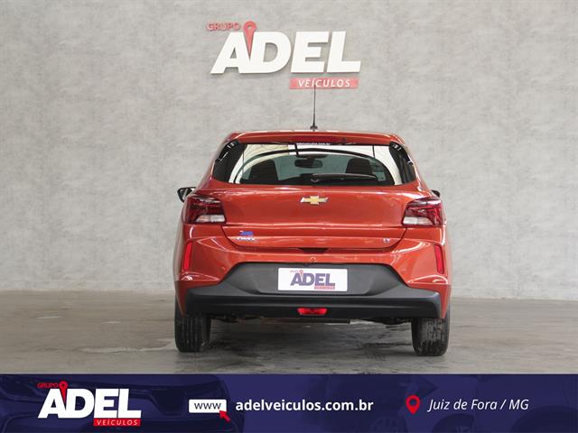 CHEVROLET ONIX HATCH LT 1.0 12V TB FLEX 5P MEC. 2020