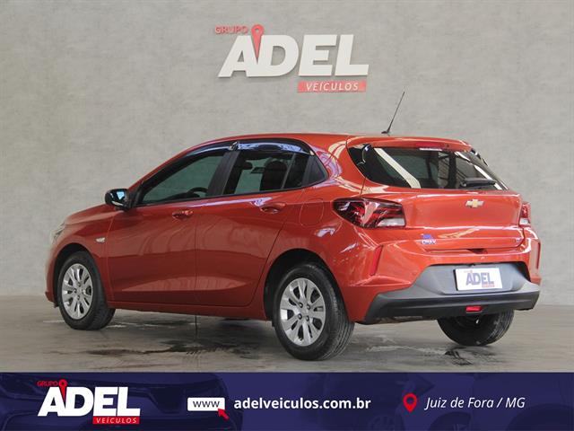 CHEVROLET ONIX HATCH LT 1.0 12V TB FLEX 5P MEC. 2020