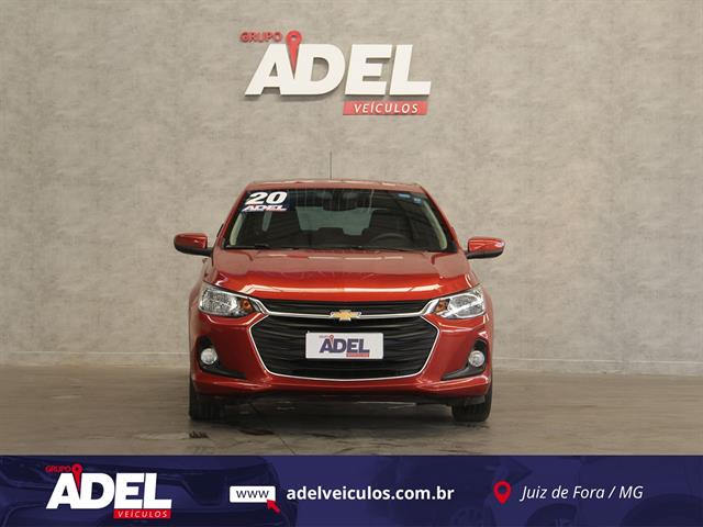 CHEVROLET ONIX HATCH LT 1.0 12V TB FLEX 5P MEC. 2020