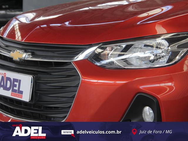 CHEVROLET ONIX HATCH LT 1.0 12V TB FLEX 5P MEC. 2020