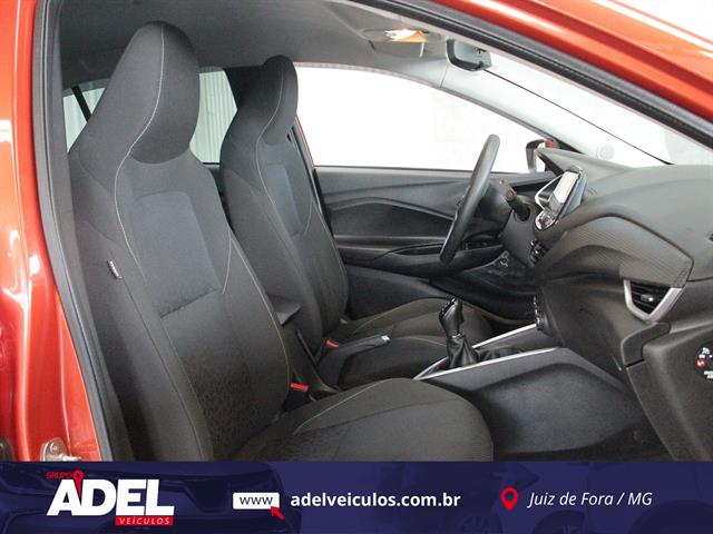 CHEVROLET ONIX HATCH LT 1.0 12V TB FLEX 5P MEC. 2020