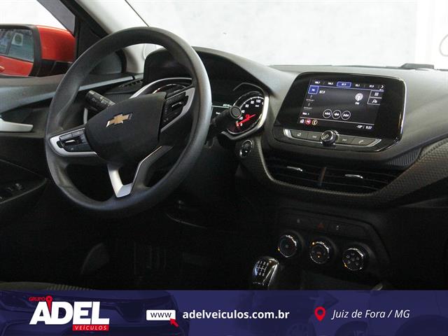 CHEVROLET ONIX HATCH LT 1.0 12V TB FLEX 5P MEC. 2020