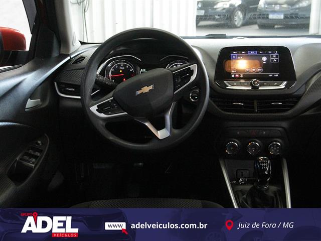 CHEVROLET ONIX HATCH LT 1.0 12V TB FLEX 5P MEC. 2020