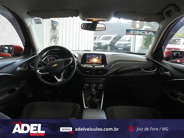 CHEVROLET ONIX HATCH LT 1.0 12V TB FLEX 5P MEC. 2020