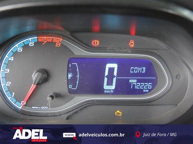 CHEVROLET ONIX HATCH LTZ 1.4 8V FLEXPOWER 5P MEC. 2014