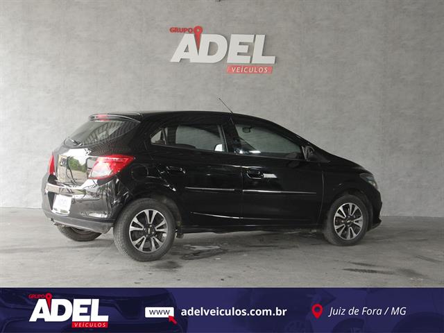 CHEVROLET ONIX HATCH LTZ 1.4 8V FLEXPOWER 5P MEC. 2014