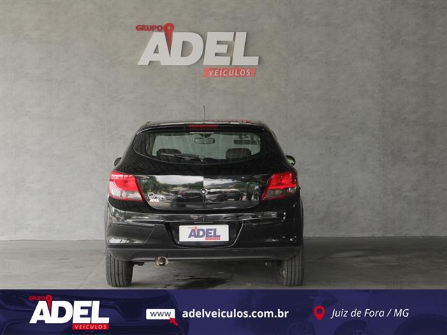 CHEVROLET ONIX HATCH LTZ 1.4 8V FLEXPOWER 5P MEC. 2014